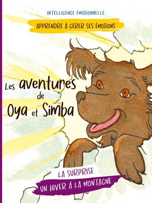 cover image of Les aventures de Oya et Simba